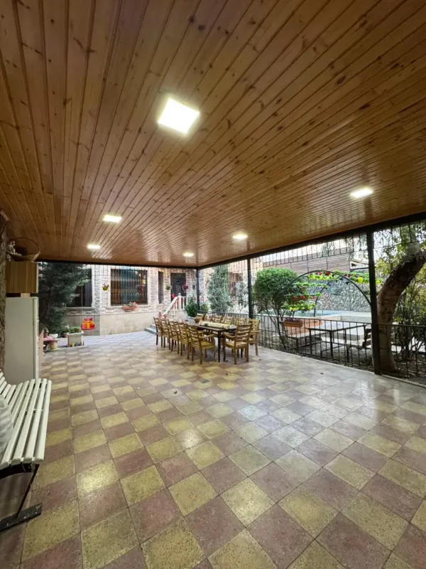 Satılır 3 otaqlı həyət evi 168 m²