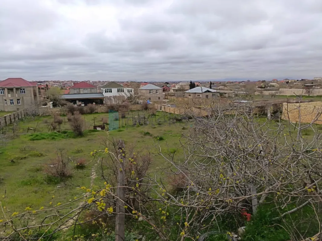 Satılır torpaq sahəsi 12 m²