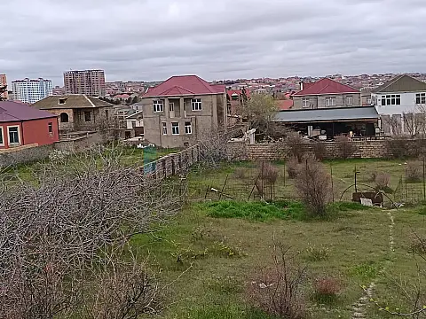 Satılır torpaq sahəsi 12 m²