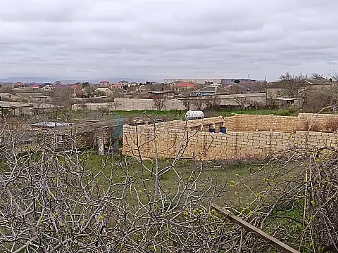 Satılır torpaq sahəsi 12 m²