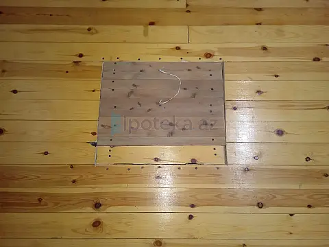 Satılır 1 otaqlı həyət evi 30 m²