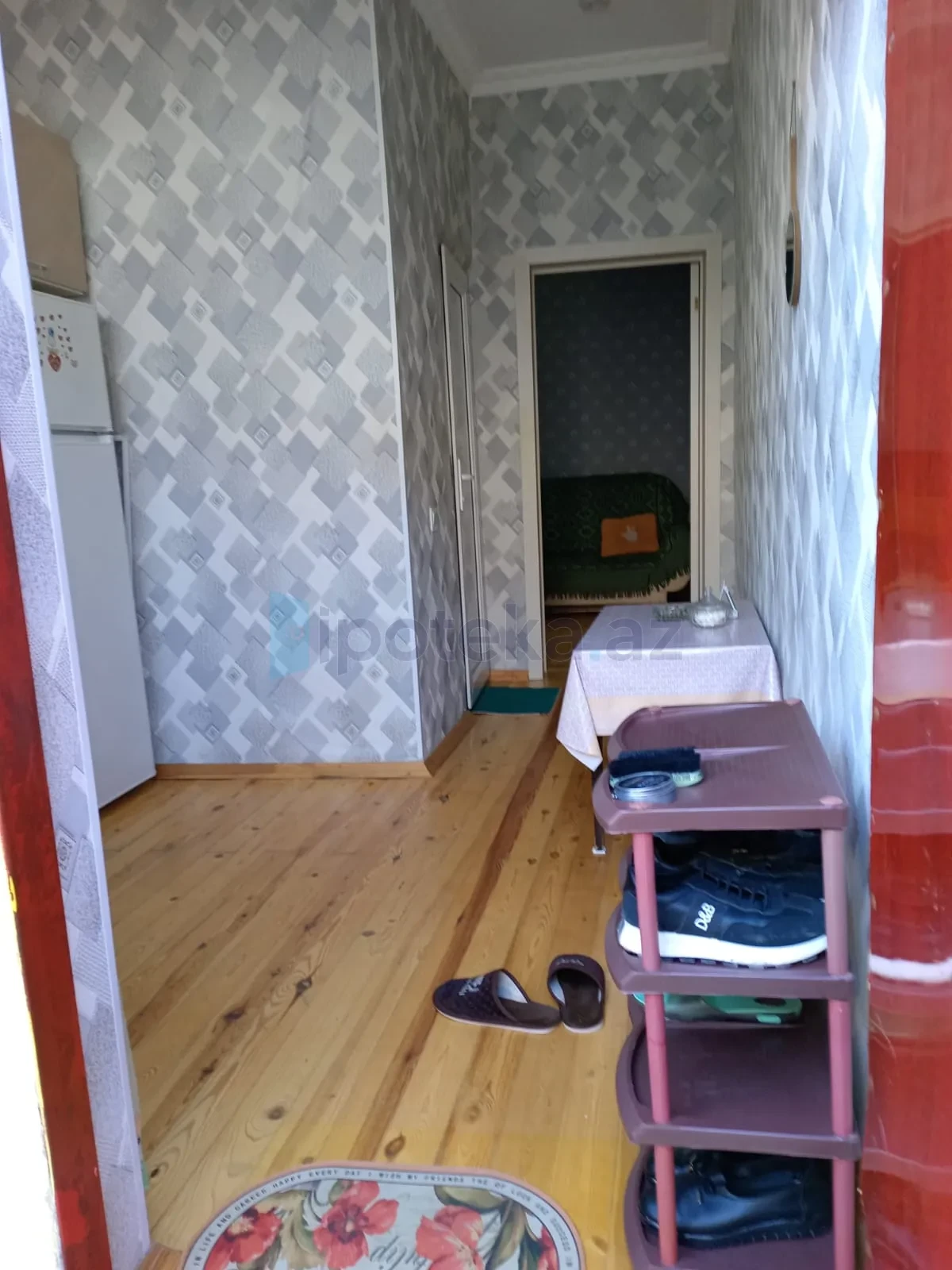 Satılır 1 otaqlı həyət evi 30 m²