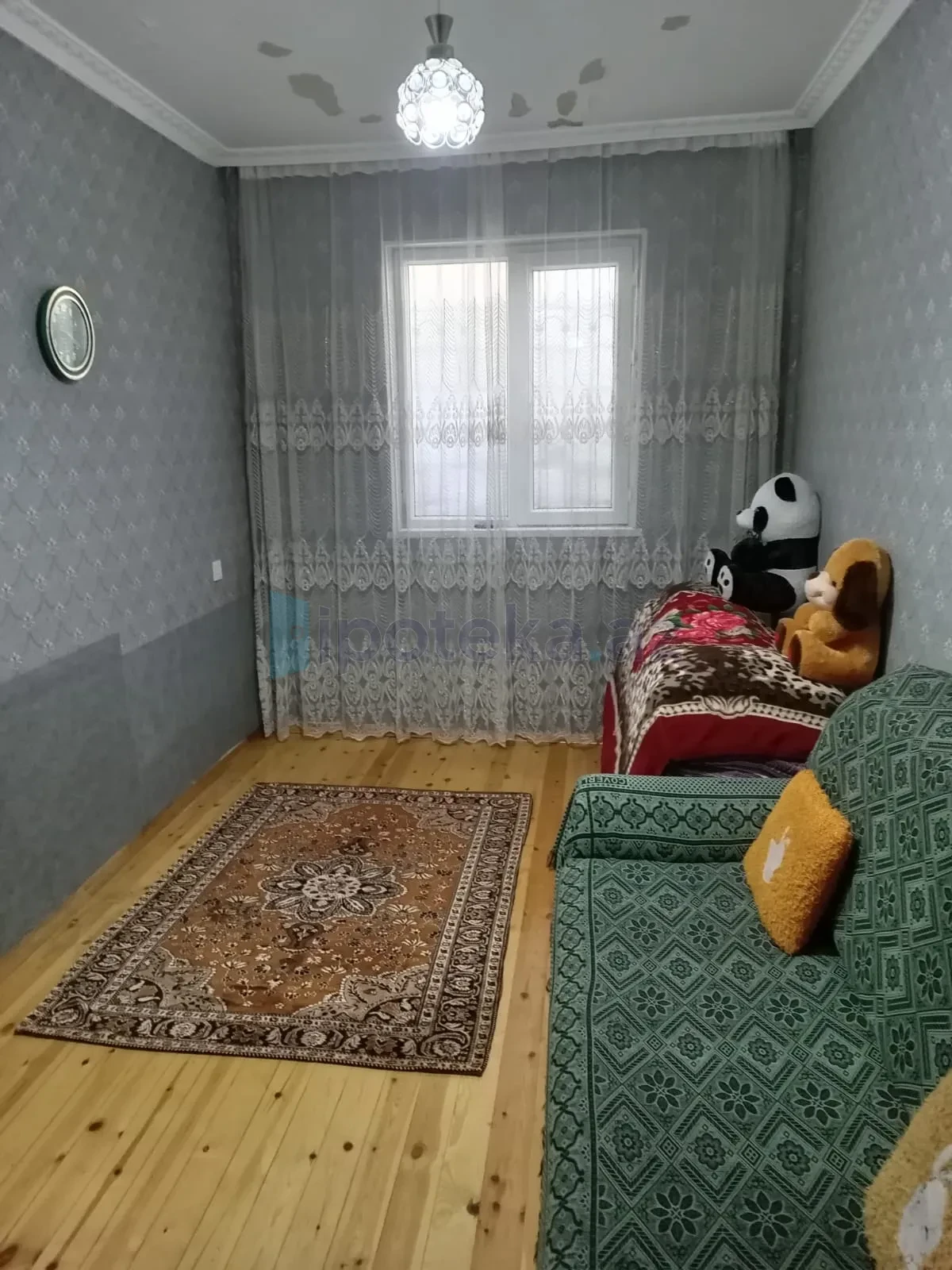 Satılır 1 otaqlı həyət evi 30 m²