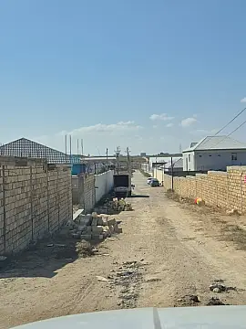 Satılır torpaq sahəsi — Bakı