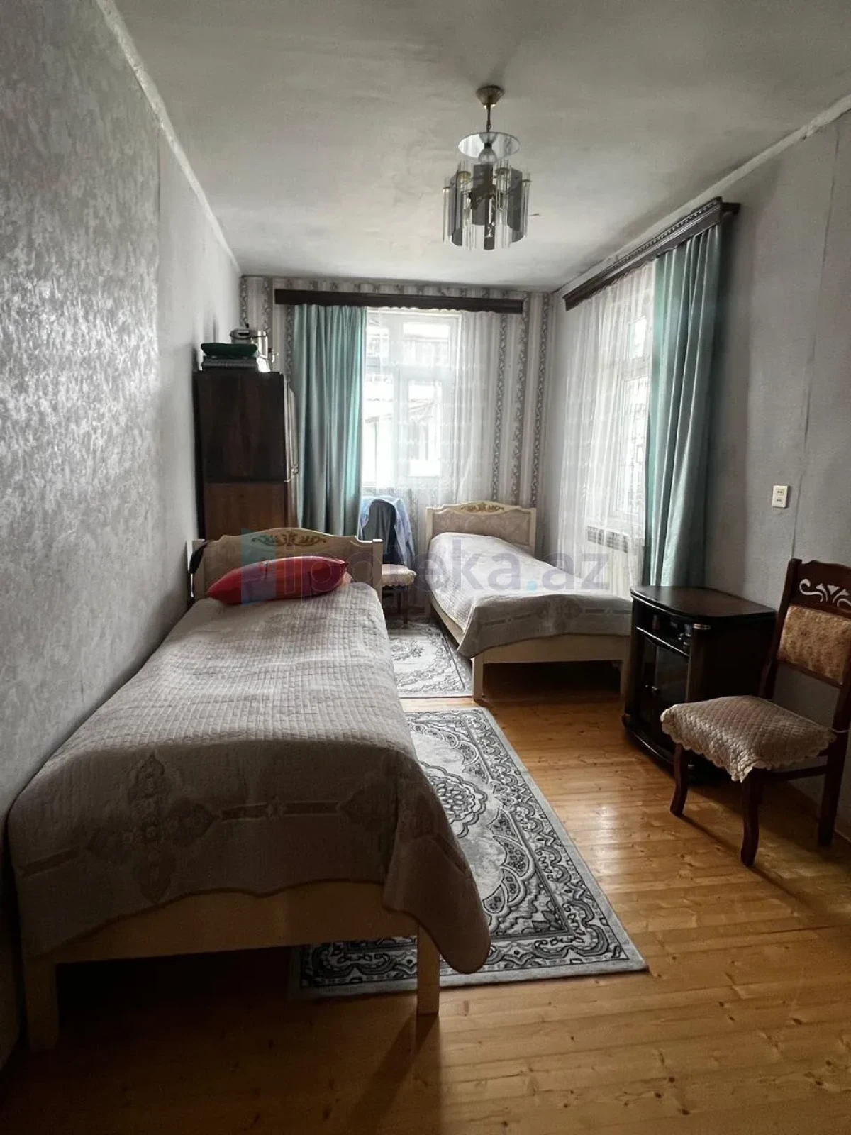Satılır 7 otaqlı həyət evi 125 m²
