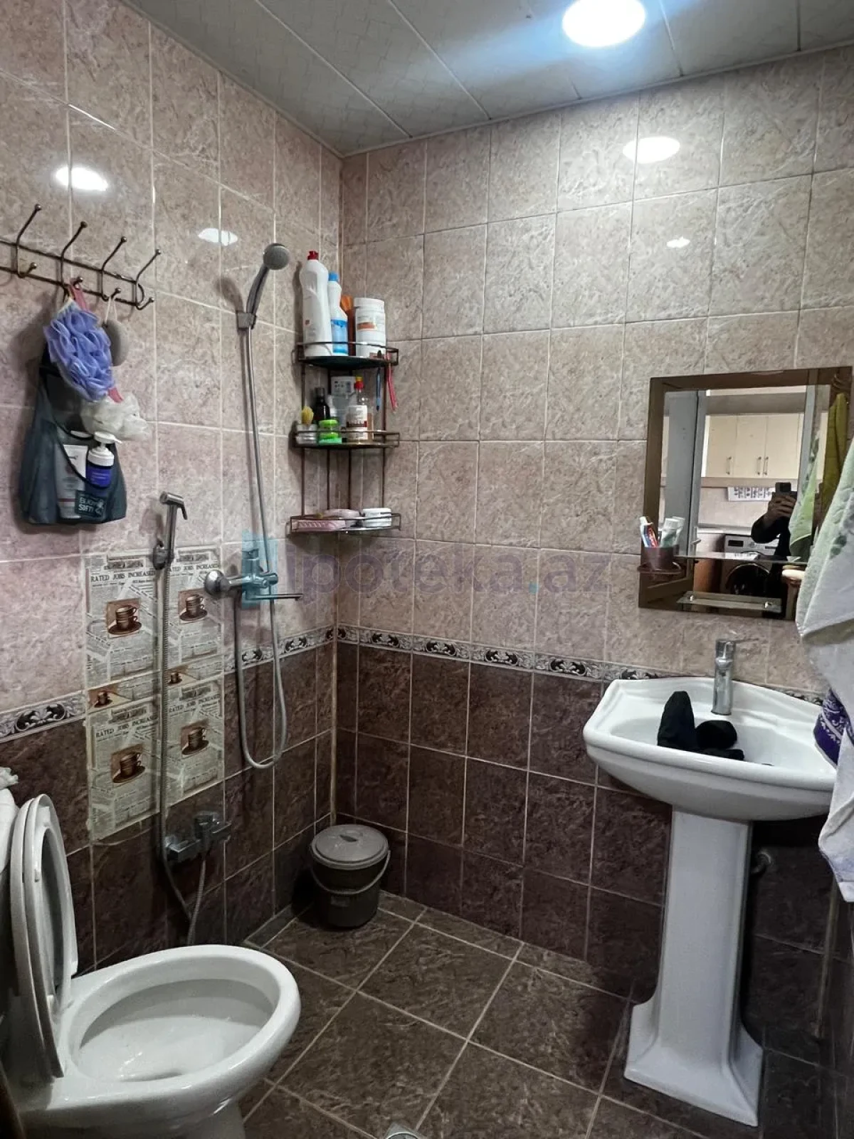 Satılır 7 otaqlı həyət evi 125 m²