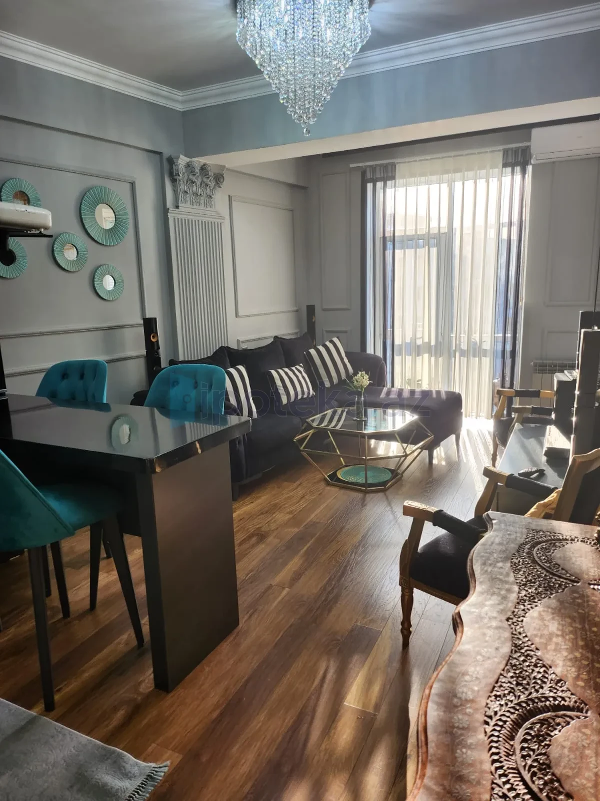 Satılır 3 otaqlı yeni tikili 89 m²