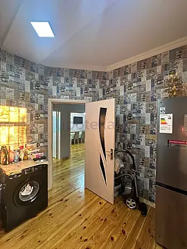 Satılır 3 otaqlı həyət evi 72 m²