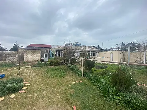 Satılır torpaq sahəsi — Bakı