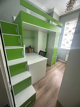 Satılır 3 otaqlı yeni tikili 80 m² — Bakı, Hövsan 3 otaq 80.00 m²