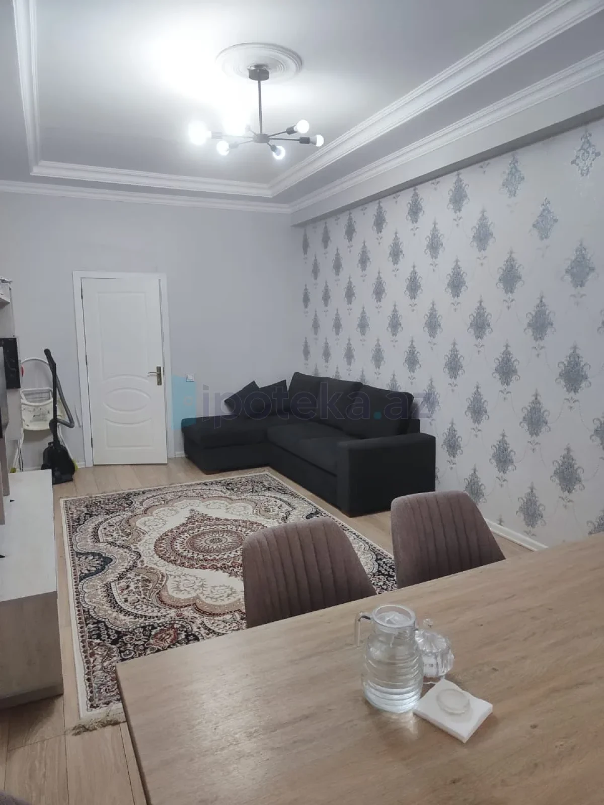 Satılır 2 otaqlı yeni tikili 55 m²