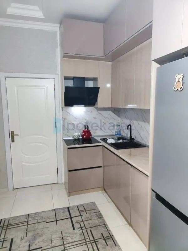 Satılır 2 otaqlı yeni tikili 55 m²