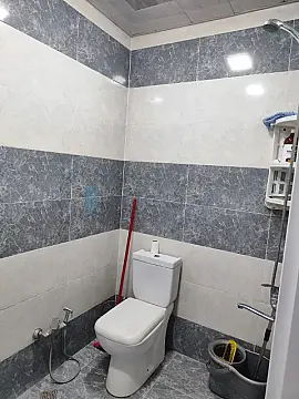 Satılır 2 otaqlı yeni tikili 55 m²