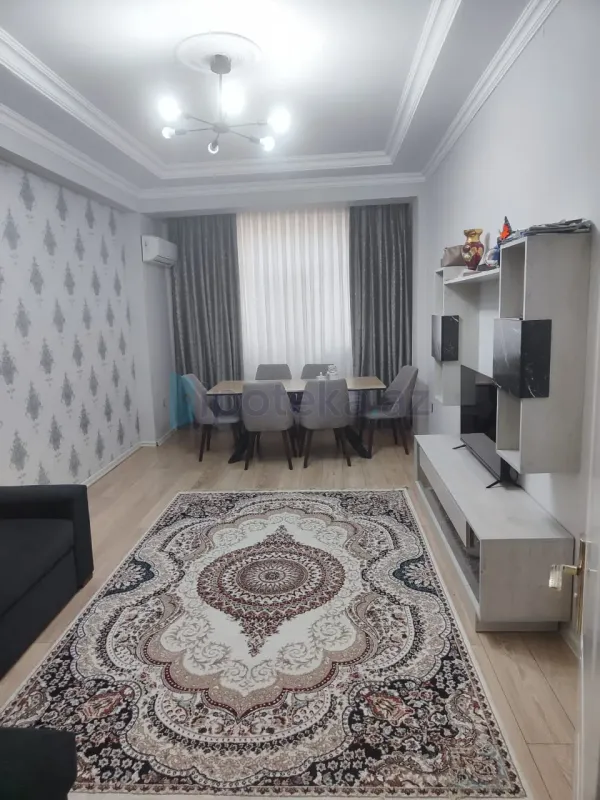 Satılır 2 otaqlı yeni tikili 55 m²