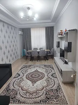 Satılır 2 otaqlı yeni tikili 55 m² — Bakı 2 otaq 55.00 m²