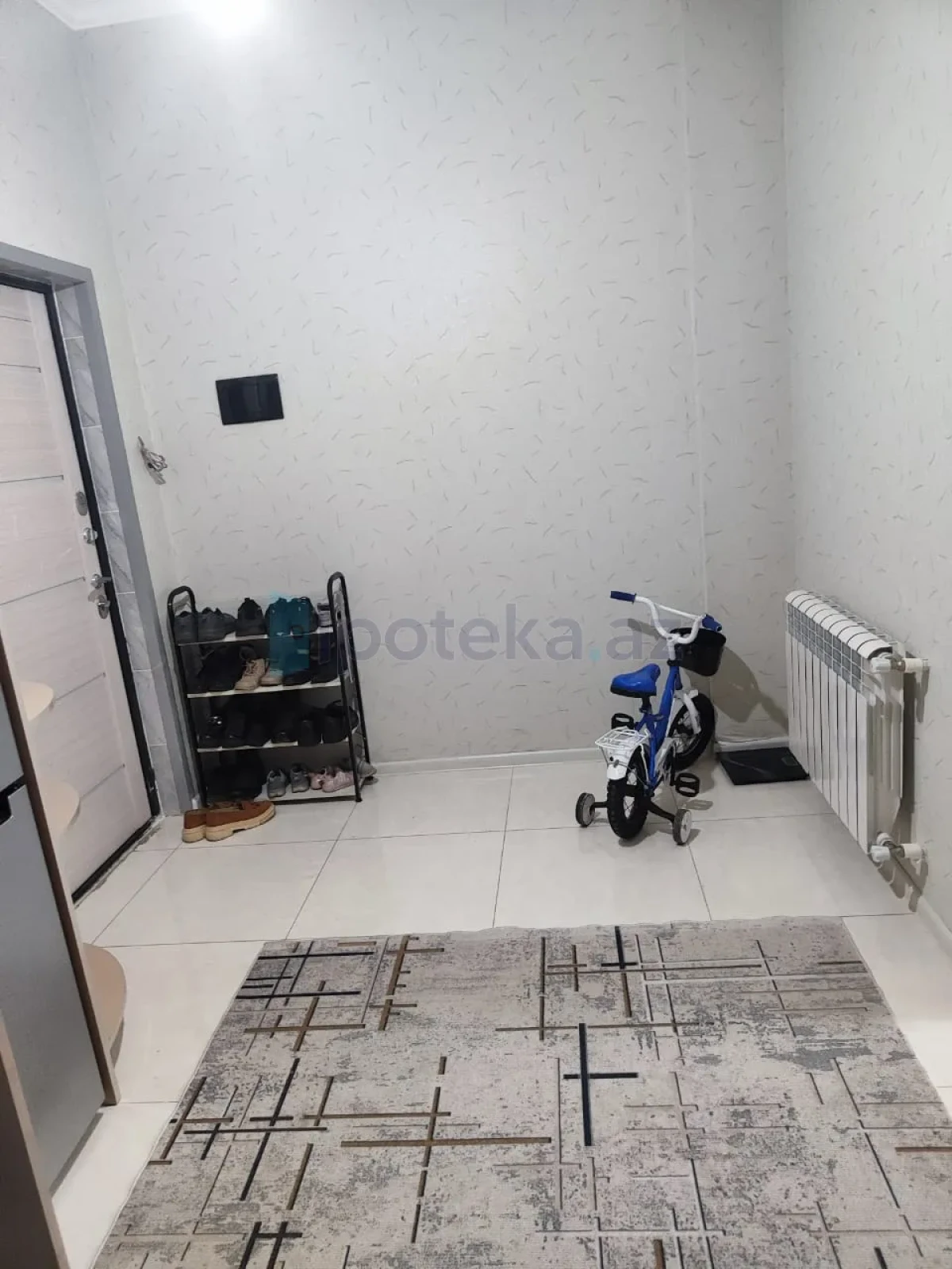 Satılır 2 otaqlı yeni tikili 55 m²