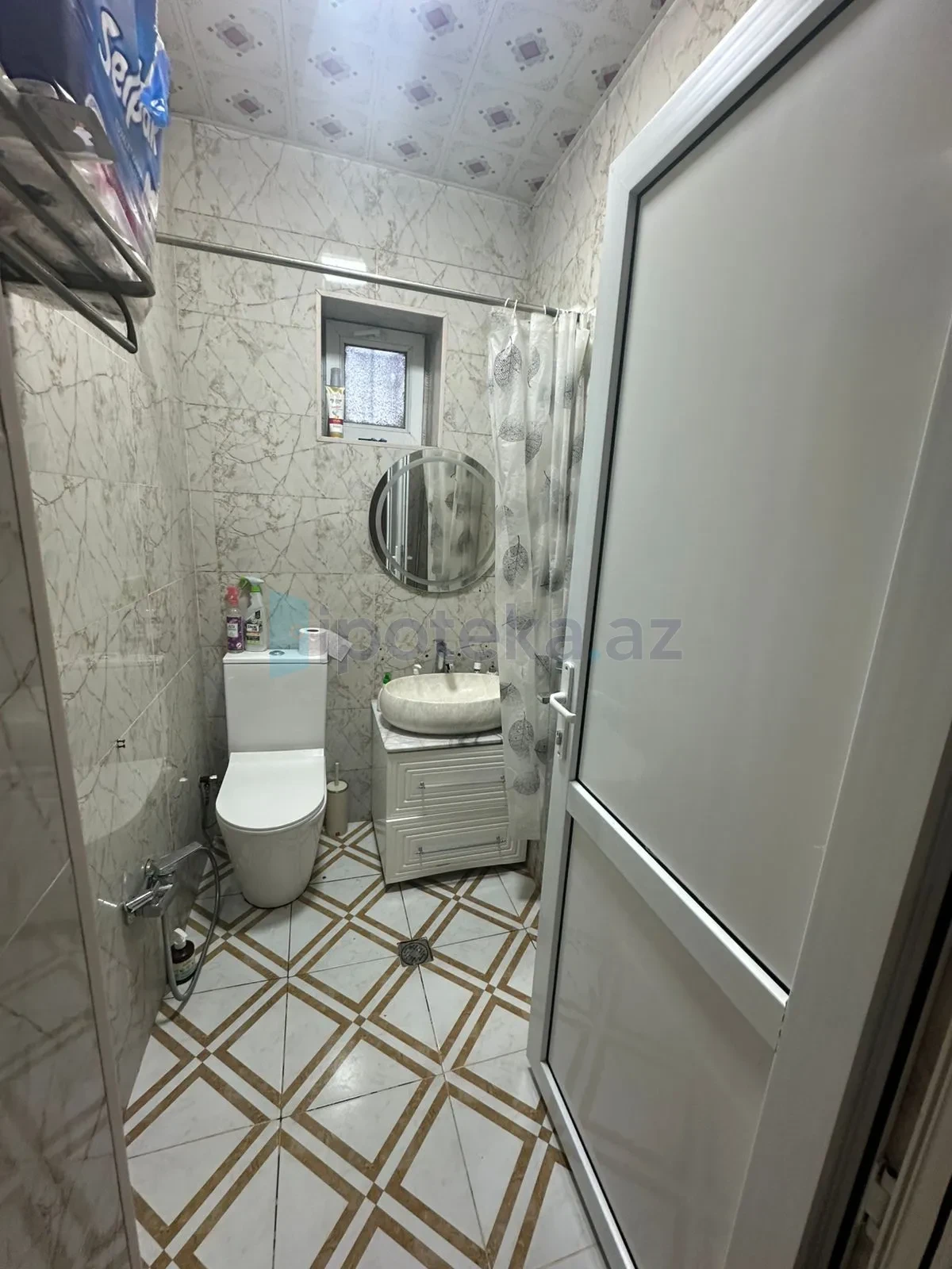 Satılır 3 otaqlı həyət evi 72 m²