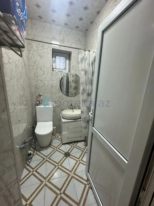 Satılır 3 otaqlı həyət evi 72 m²