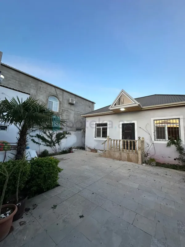 Satılır 3 otaqlı həyət evi 72 m²