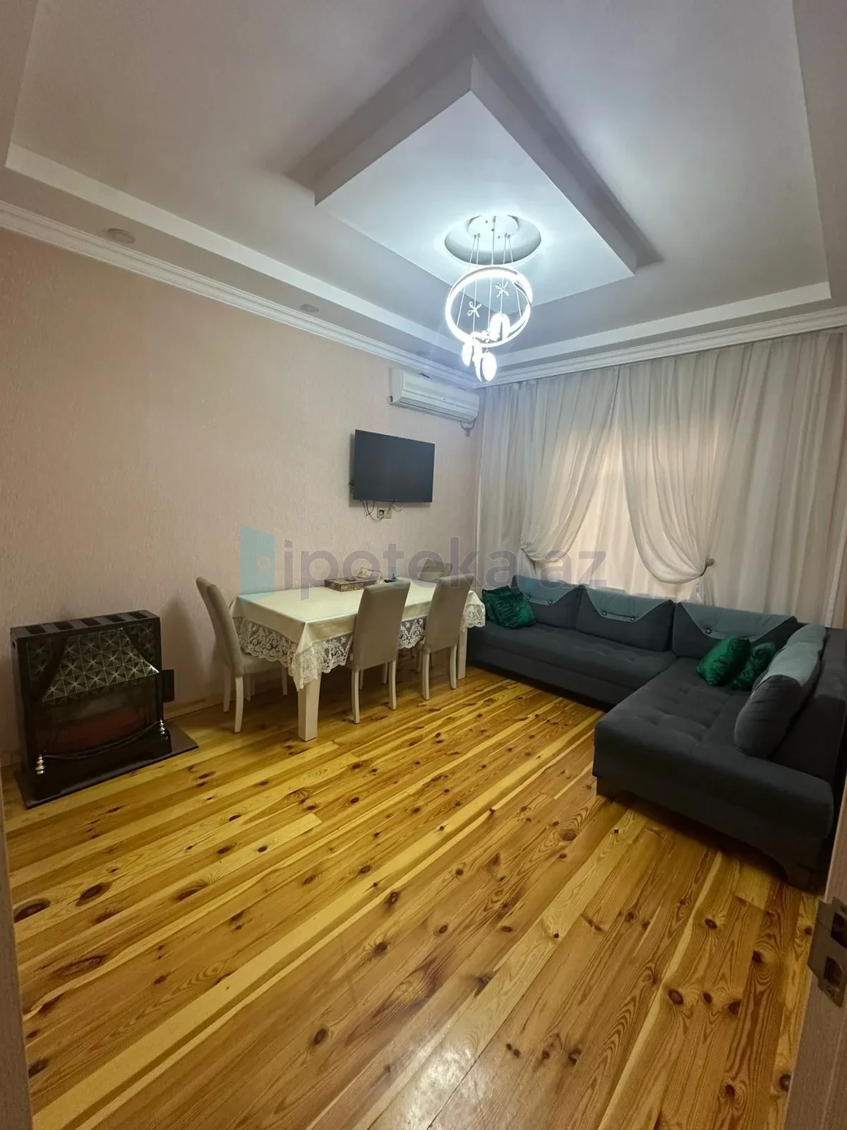 Satılır 3 otaqlı həyət evi 72 m²