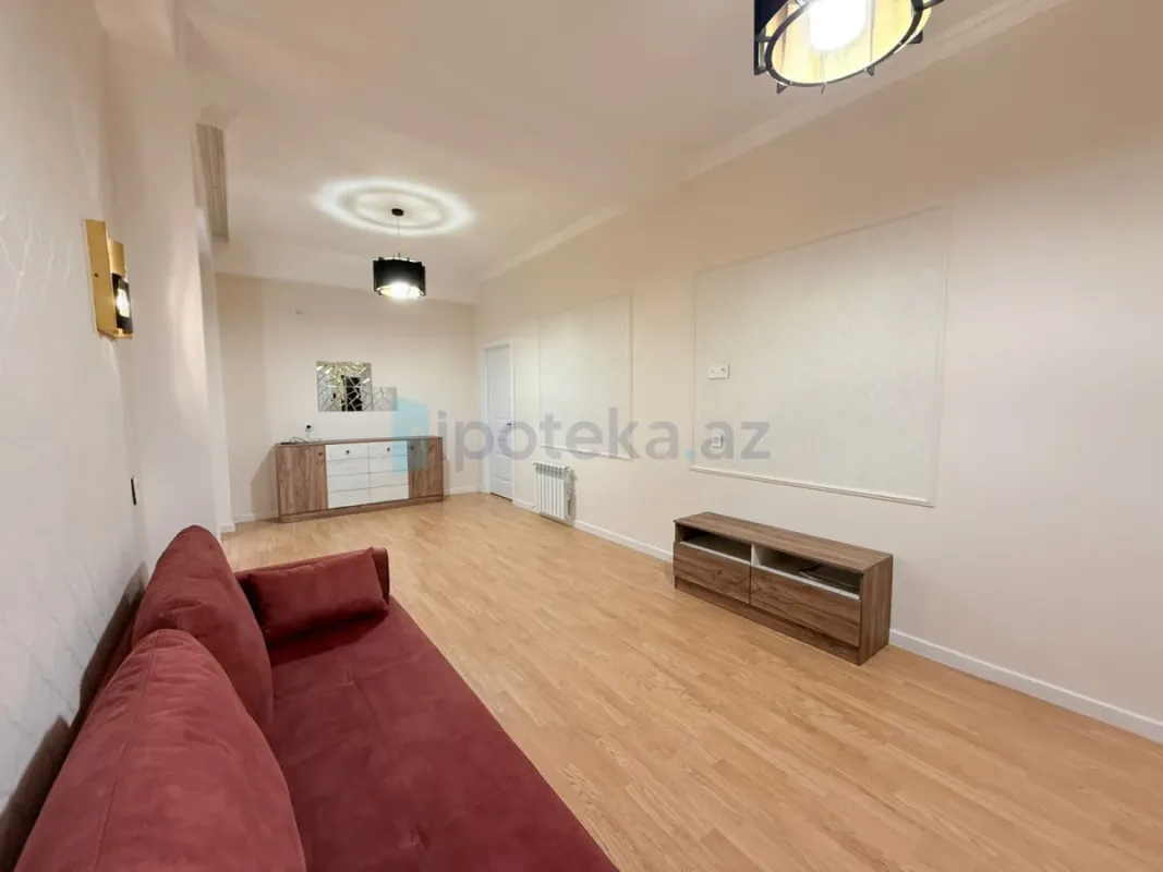 Satılır 3 otaqlı yeni tikili 74 m²