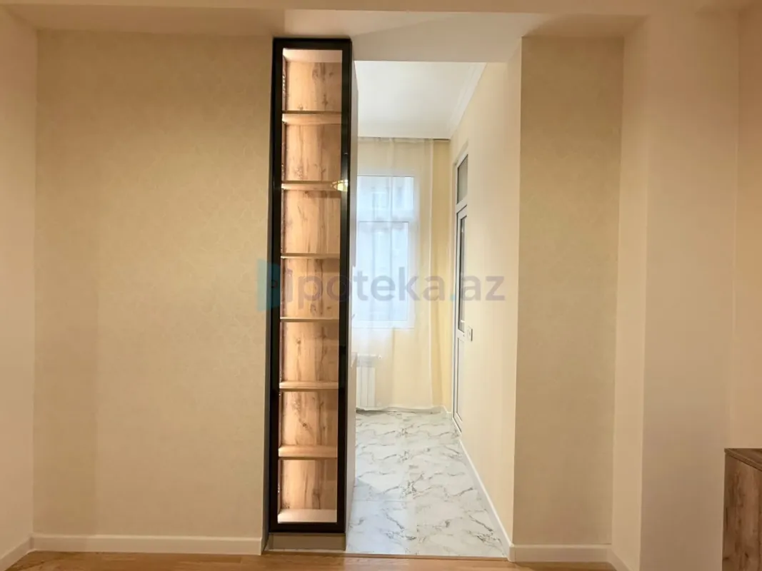 Satılır 3 otaqlı yeni tikili 74 m²