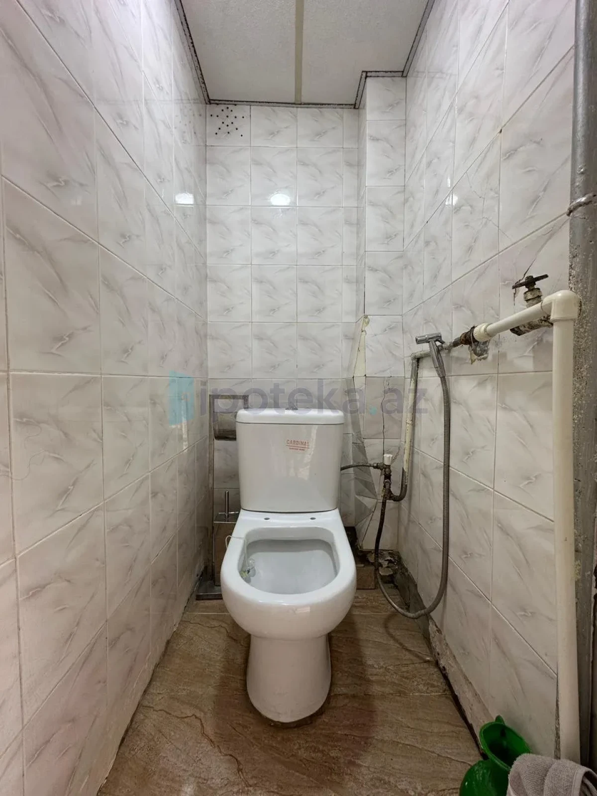 Satılır 3 otaqlı köhnə tikili 68 m²
