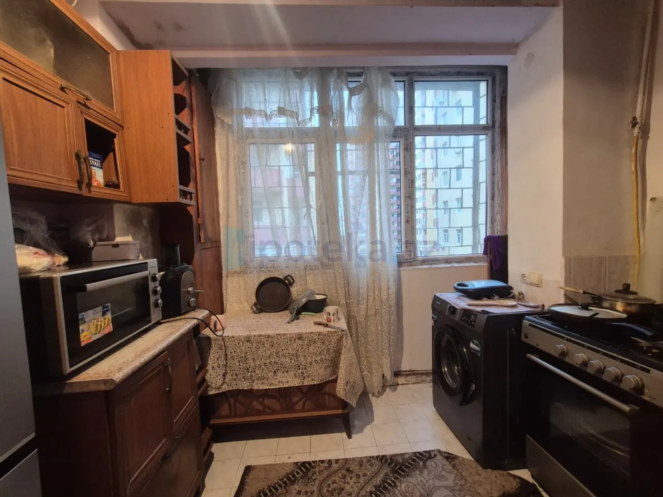 Satılır 3 otaqlı köhnə tikili 60 m²
