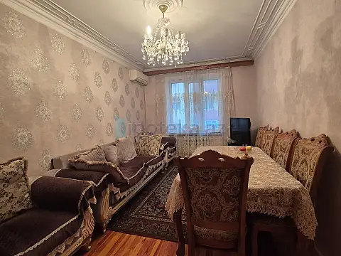 Satılır 3 otaqlı köhnə tikili 60 m² — Bakı, Xətai 3 otaq 60.00 m²