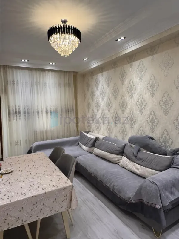 Satılır 2 otaqlı yeni tikili 71 m²