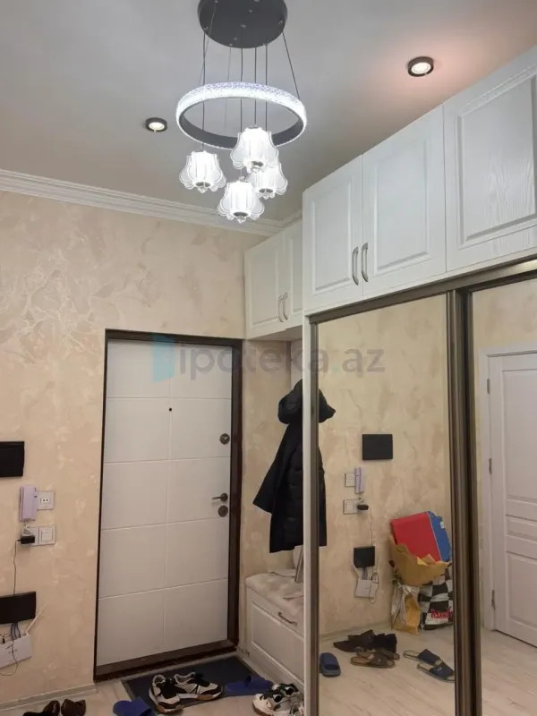 Satılır 2 otaqlı yeni tikili 71 m²