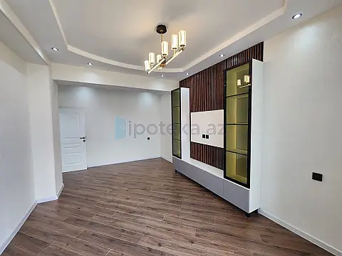 Satılır 3 otaqlı yeni tikili 70 m²