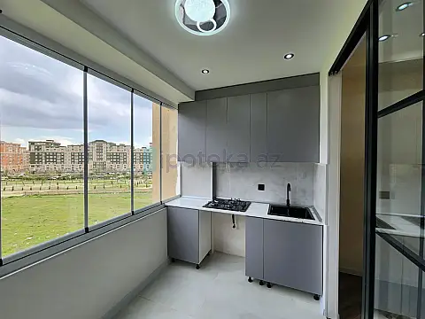 Satılır 3 otaqlı yeni tikili 70 m²