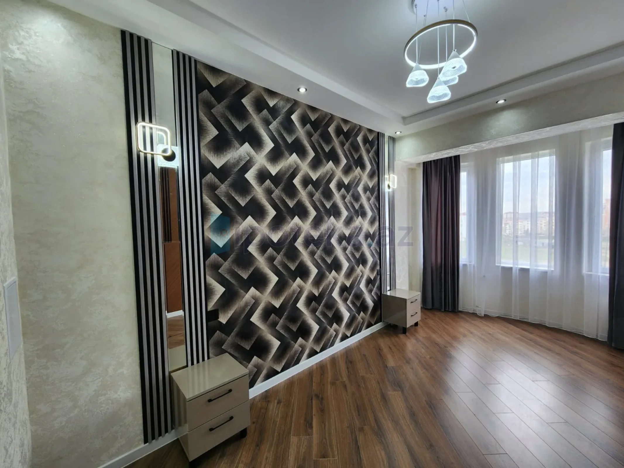Satılır 3 otaqlı yeni tikili 70 m²