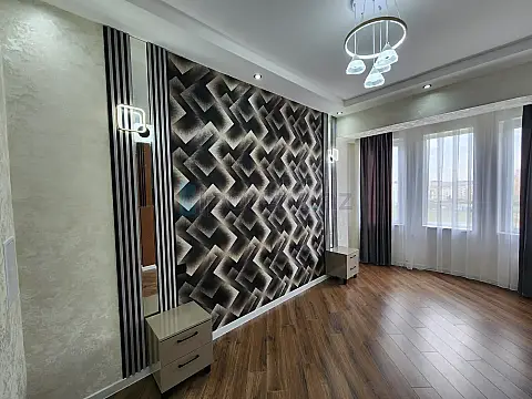 Satılır 3 otaqlı yeni tikili 70 m² — Bakı, Masazır 3 otaq 70.00 m²