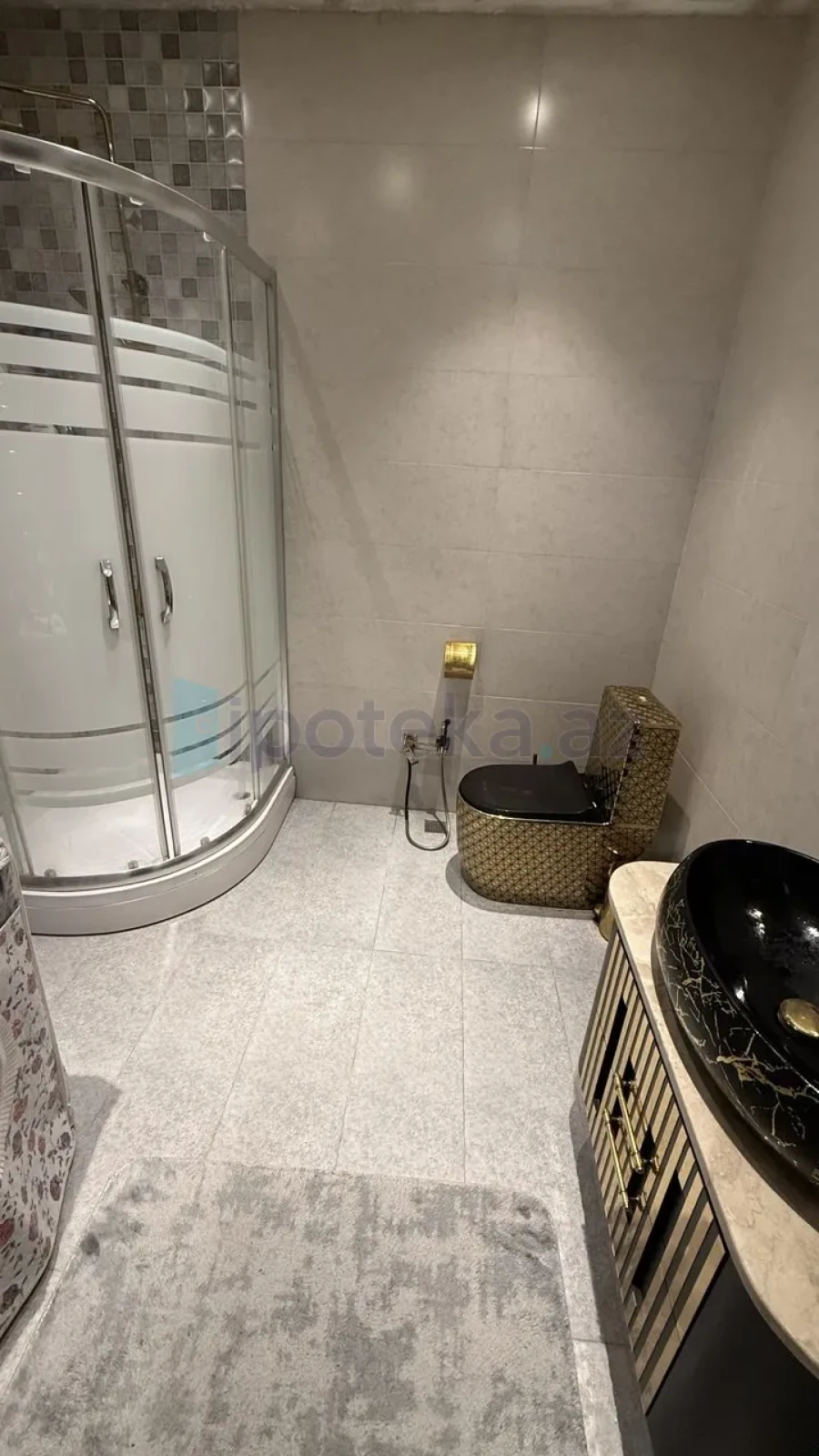 Satılır 3 otaqlı həyət evi 105 m²