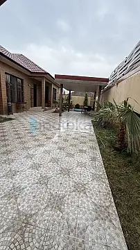Satılır 3 otaqlı həyət evi 105 m² — Bakı, Şağan 3 otaq 105.00 m²