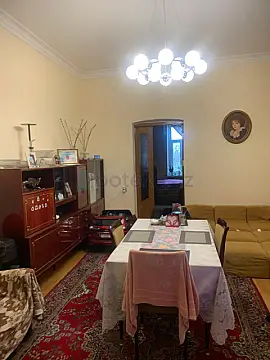 Satılır 2 otaqlı köhnə tikili 65 m² — Bakı, Nəsimi 2 otaq 65.00 m²