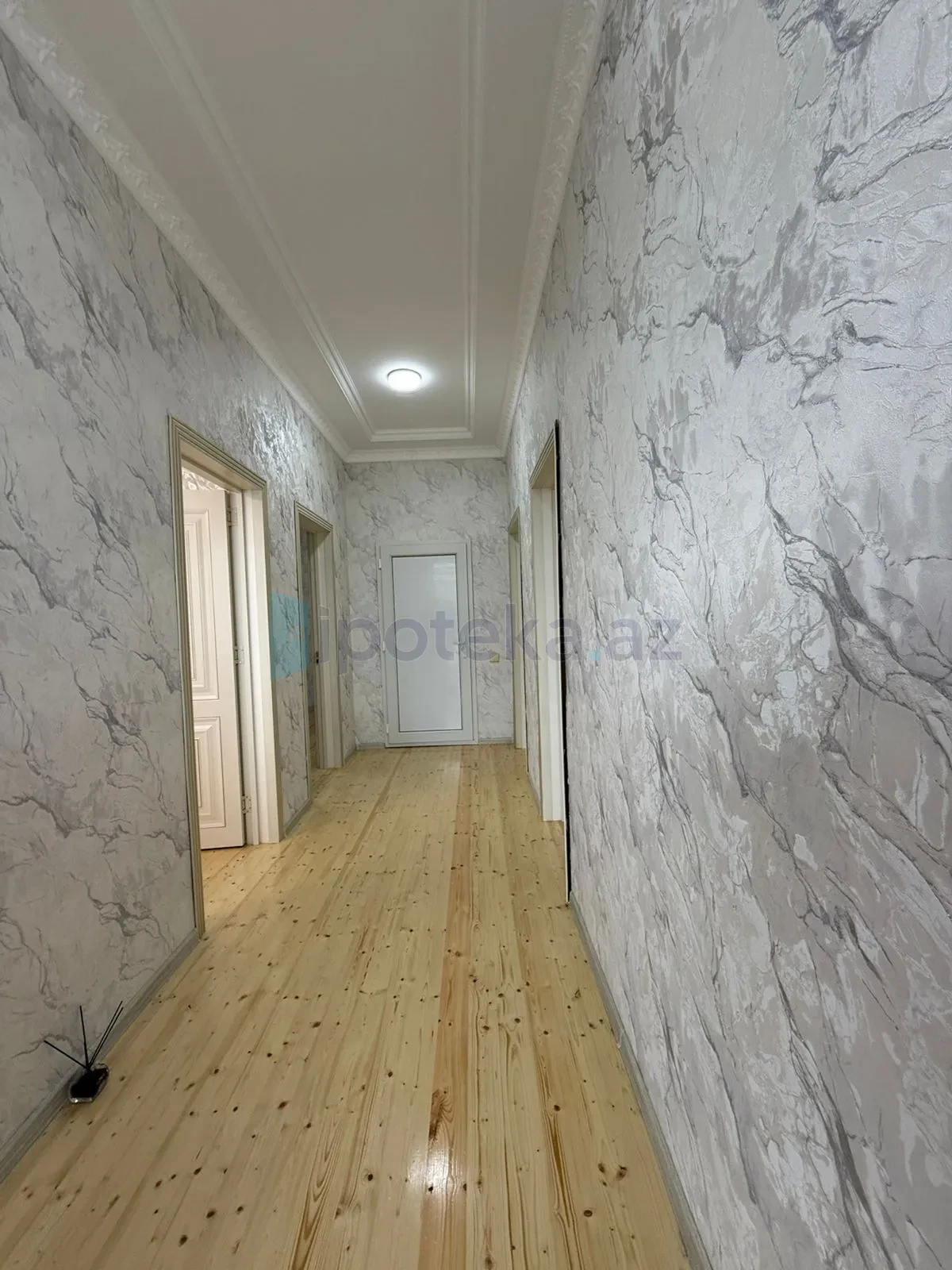 Satılır 3 otaqlı həyət evi 100 m²