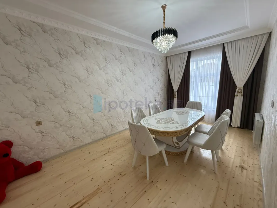 Satılır 3 otaqlı həyət evi 100 m²