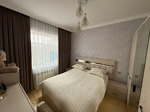 Satılır 3 otaqlı həyət evi 100 m²