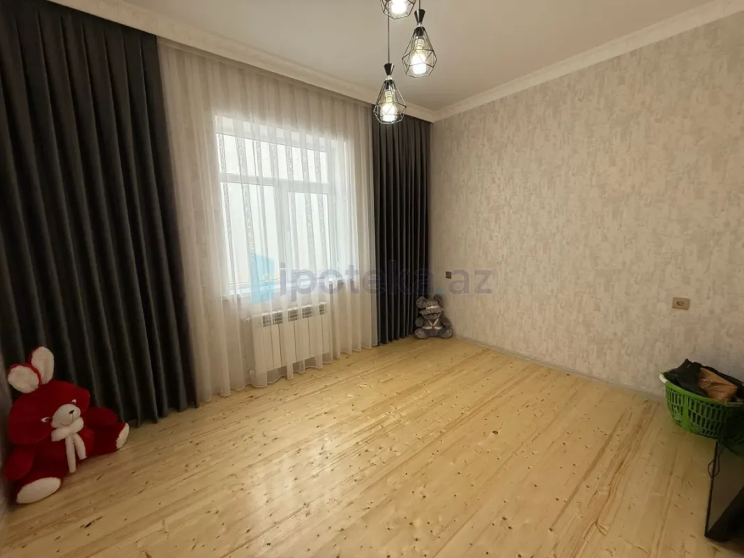 Satılır 3 otaqlı həyət evi 100 m²