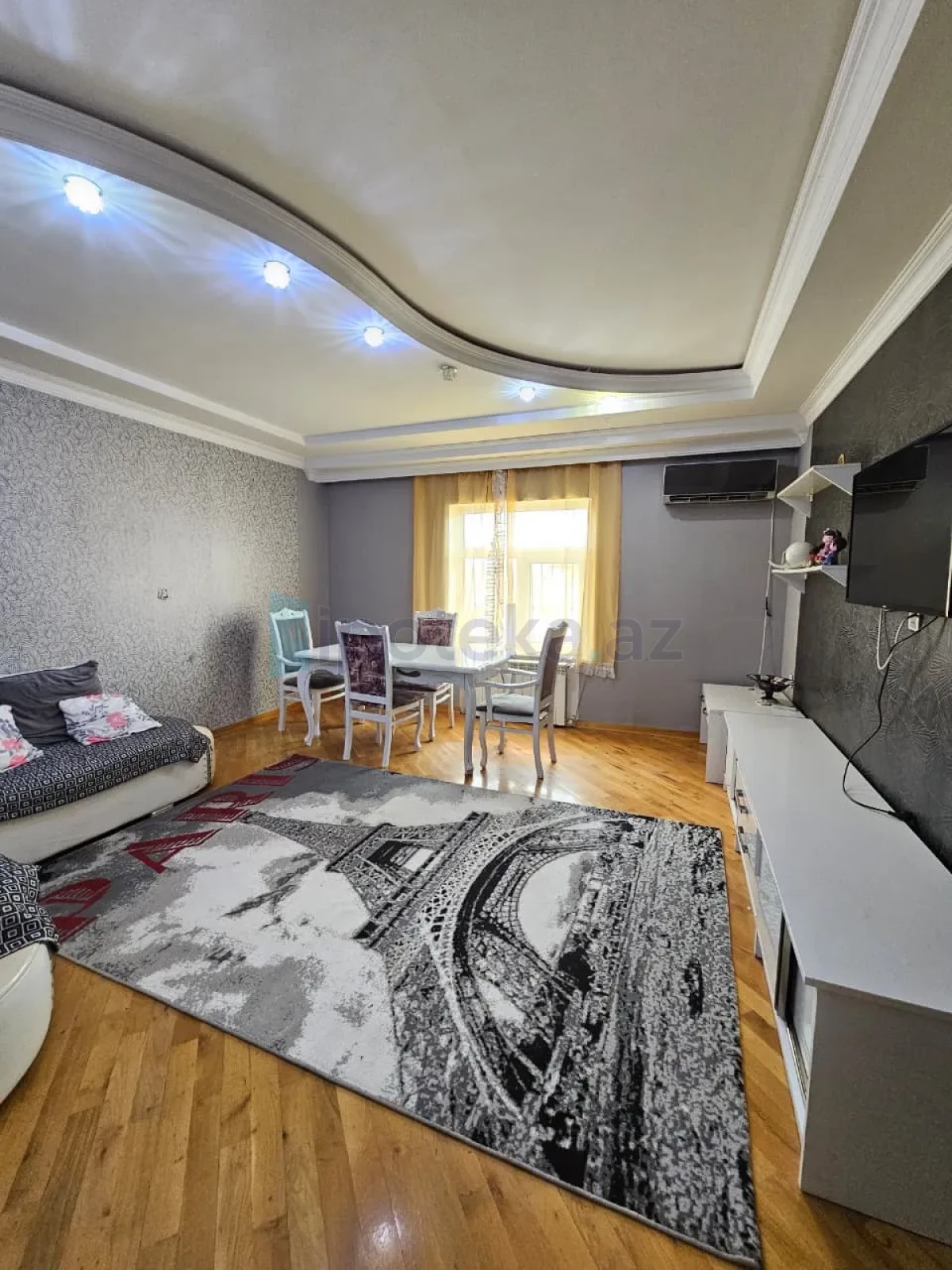 Satılır 3 otaqlı yeni tikili 70 m²
