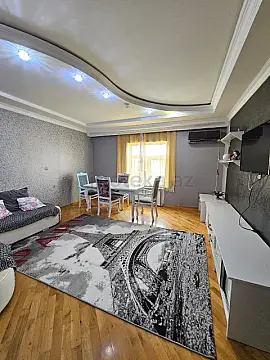 Satılır 3 otaqlı yeni tikili 70 m² — Bakı, Masazır 3 otaq 70.00 m²