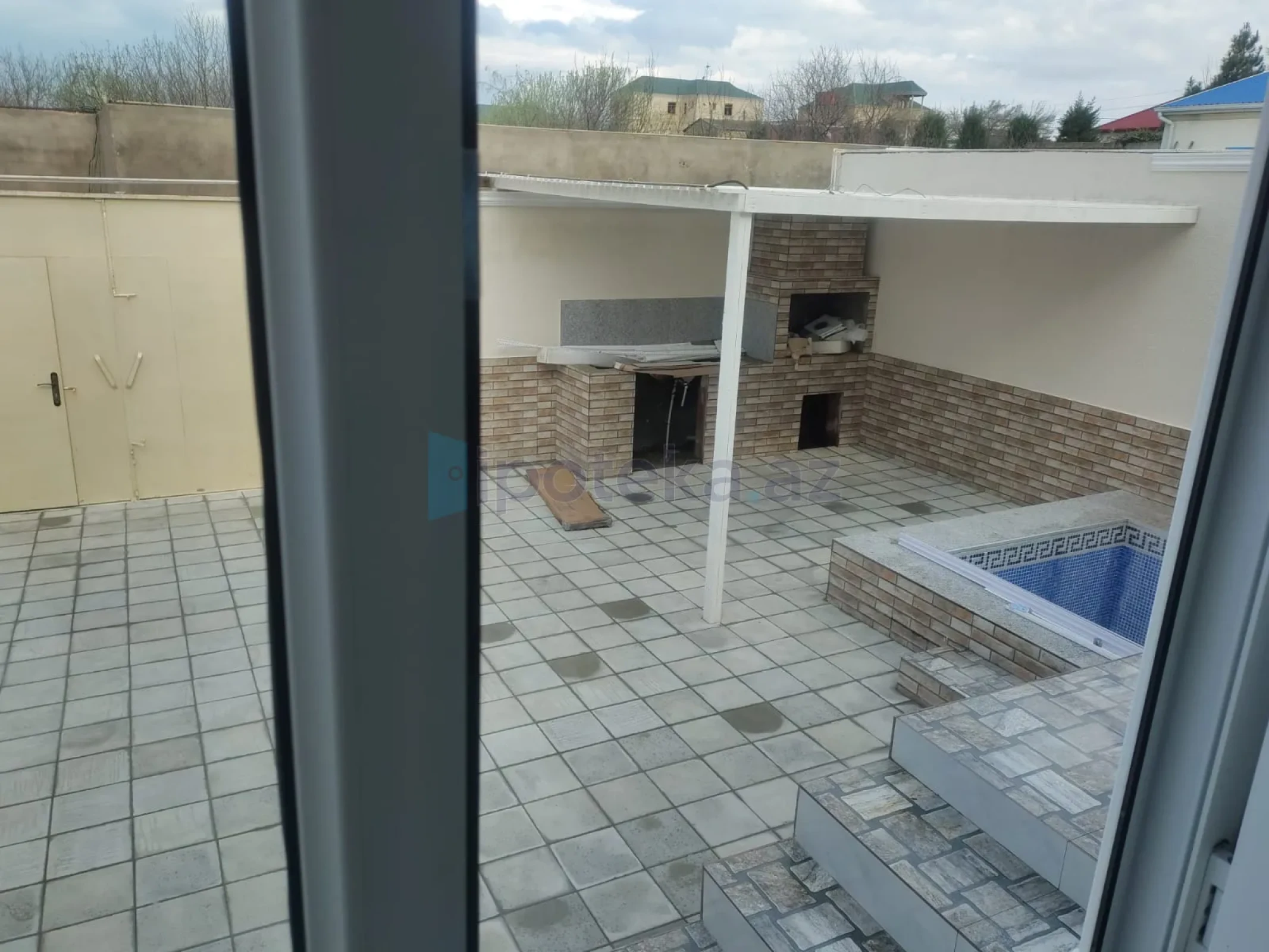 Satılır 3 otaqlı mənzil 70 m²
