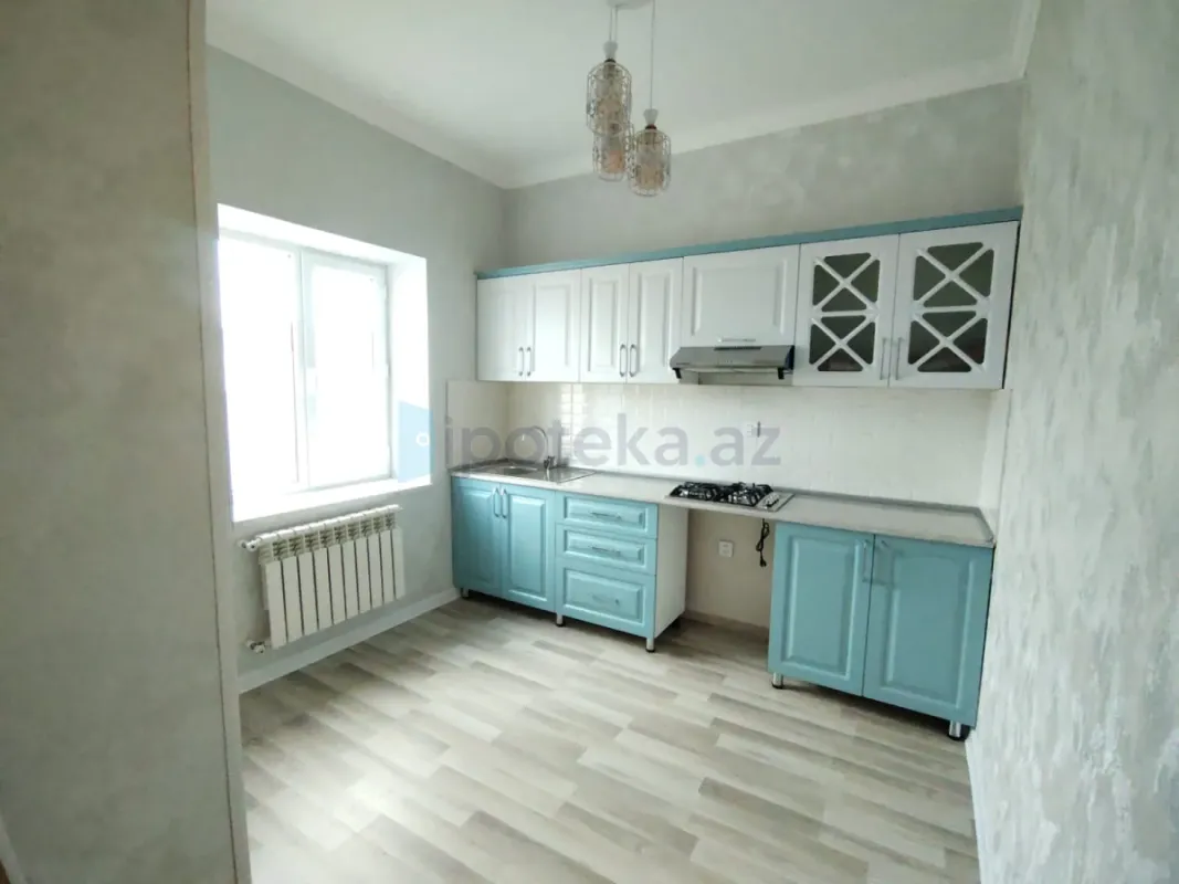 Satılır 3 otaqlı mənzil 70 m²