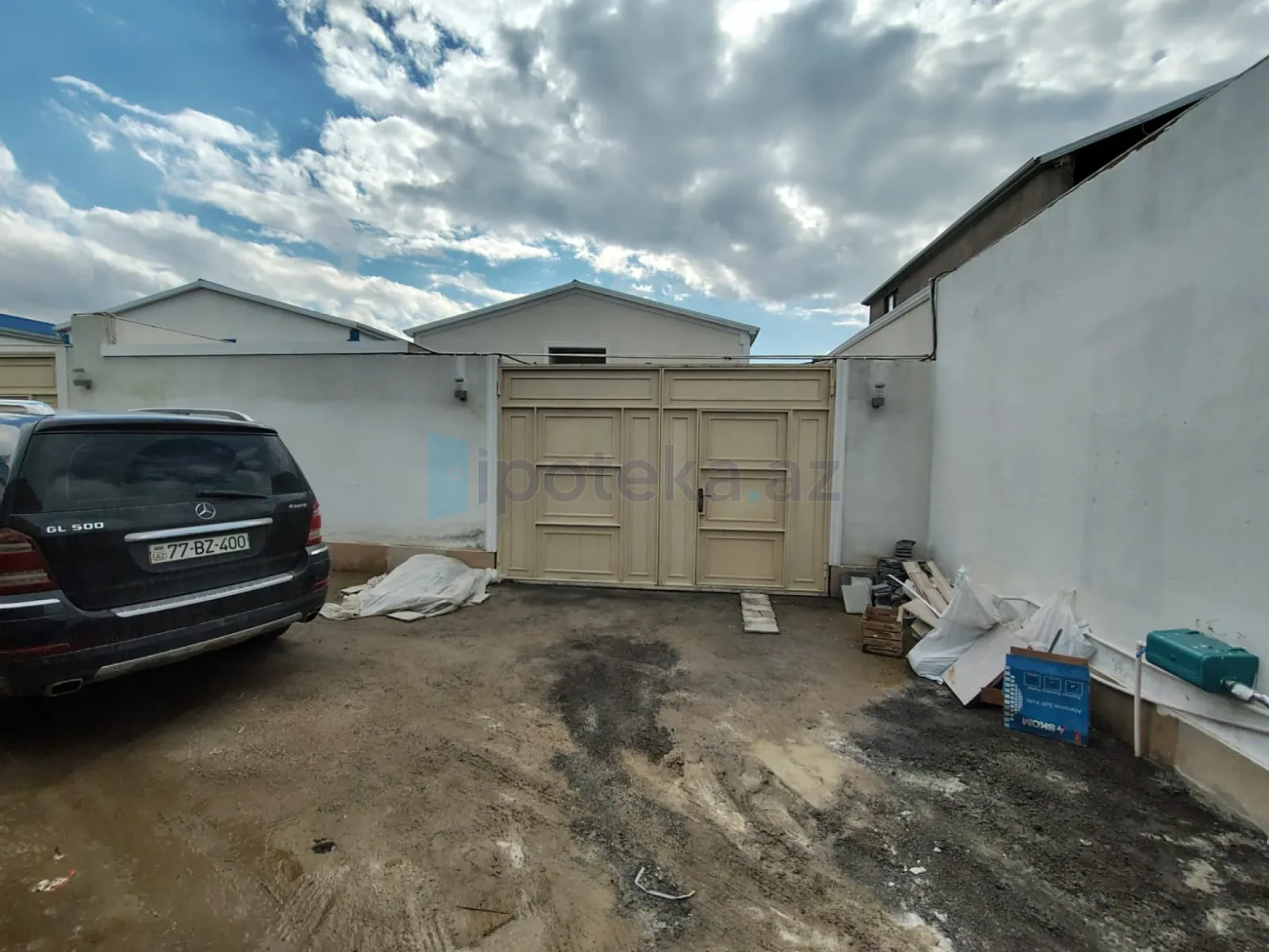 Satılır 3 otaqlı mənzil 70 m²