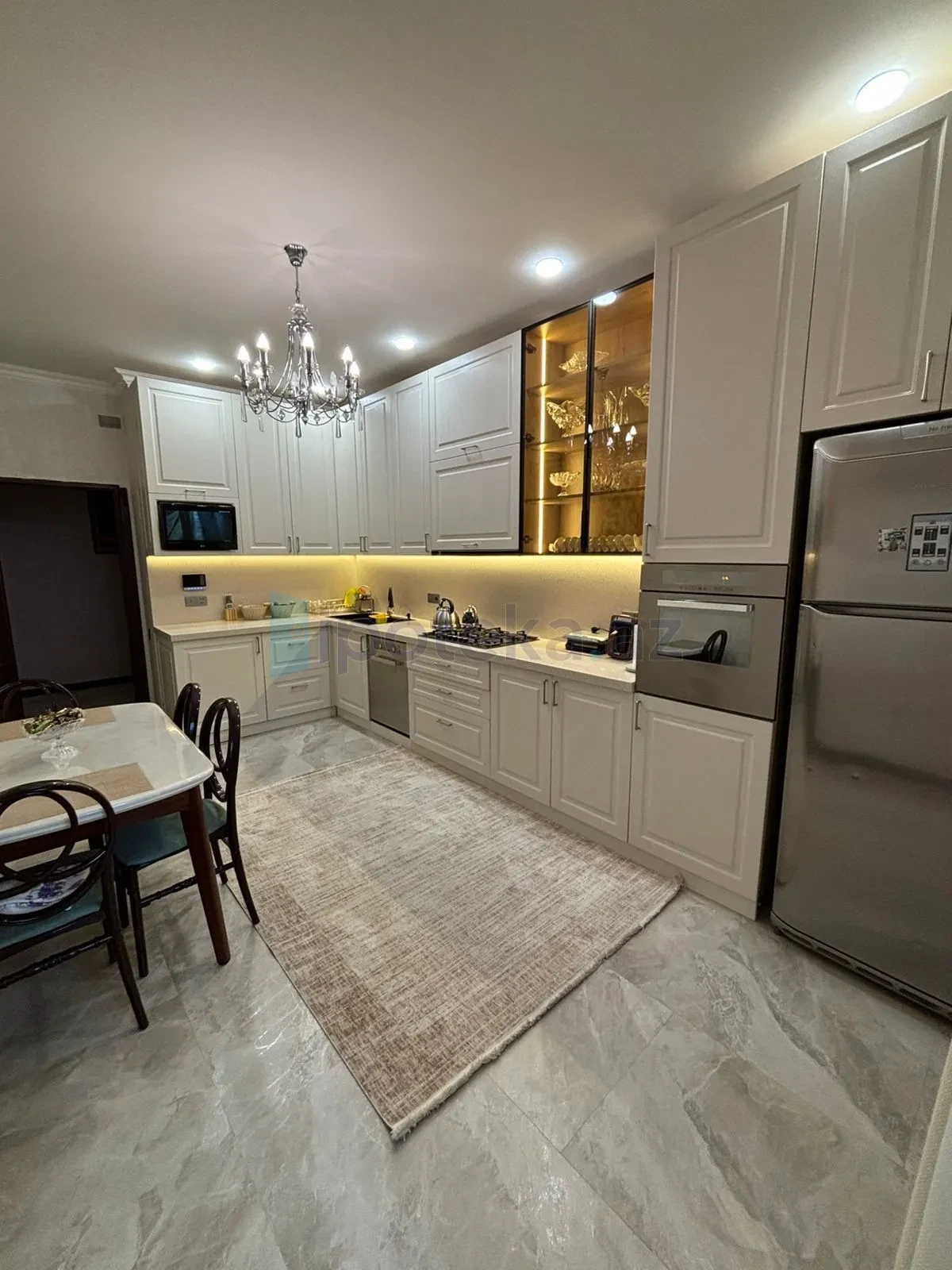 Satılır 4 otaqlı yeni tikili 165 m²