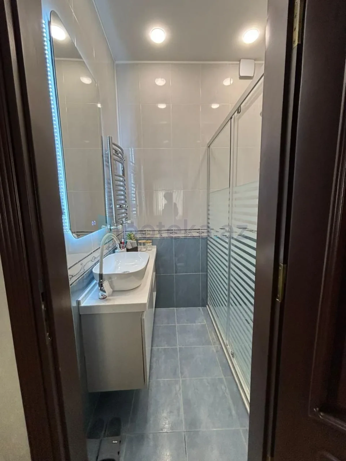 Satılır 4 otaqlı yeni tikili 165 m²