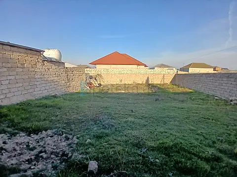 Satılır torpaq sahəsi